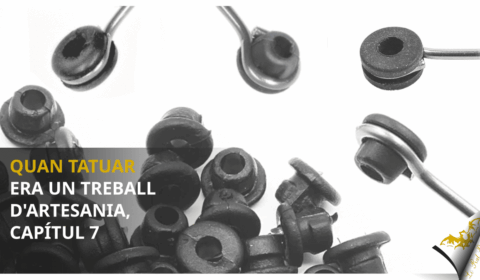 Quan tatuar era un treball d’artesania (capítul 7)
