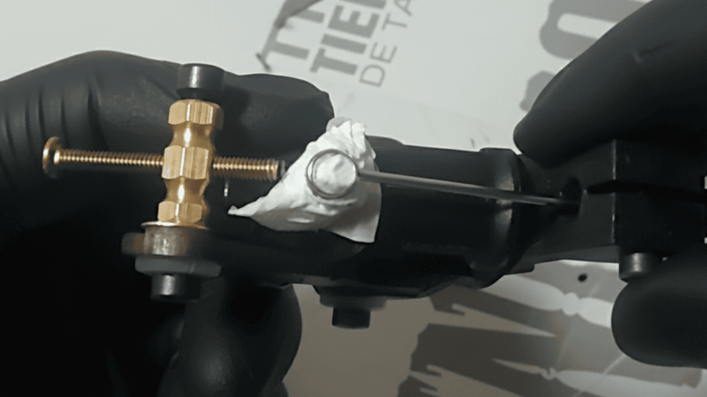 Paper en lloc de grommets