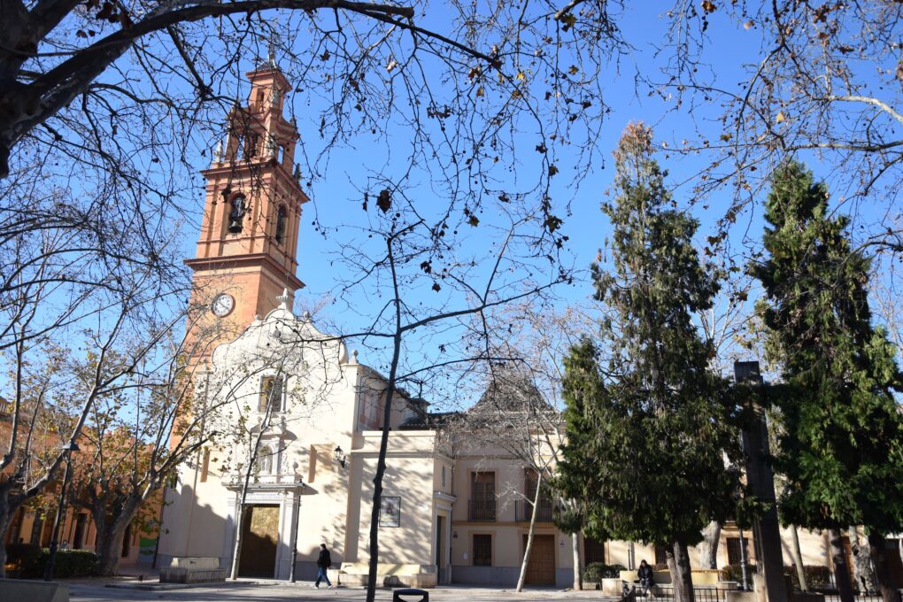Plaça de l'iglésia