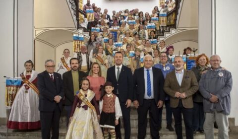 Entrega de premis del Concurs de Llibrets de Falla 2026