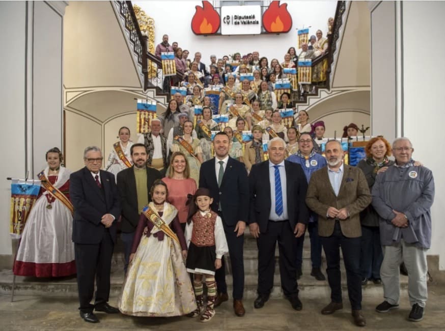 Entrega de premis del Concurs de Llibrets de Falla 2026