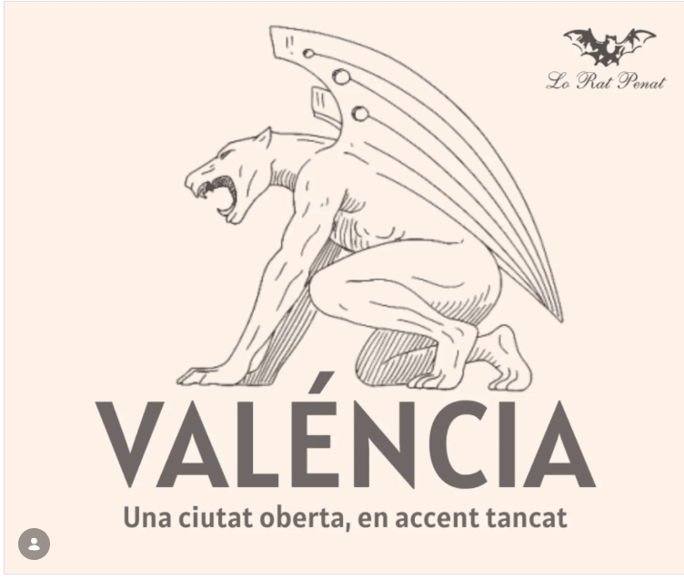 Image de Valéncia, una ciutat oberta en accent tancat