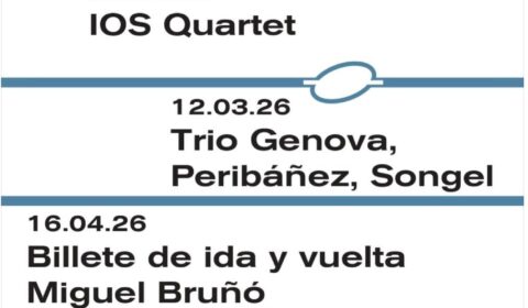 Cartell anunciador del cicle “Més que Música”