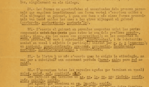 Extracte de les Bases de 1932