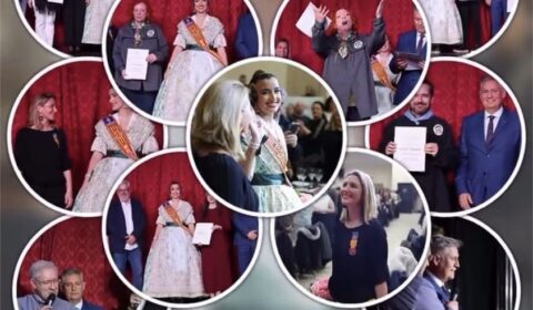 Gala de llectura de la decisió del jurat del Concurs de Llibrets de Falla 2026