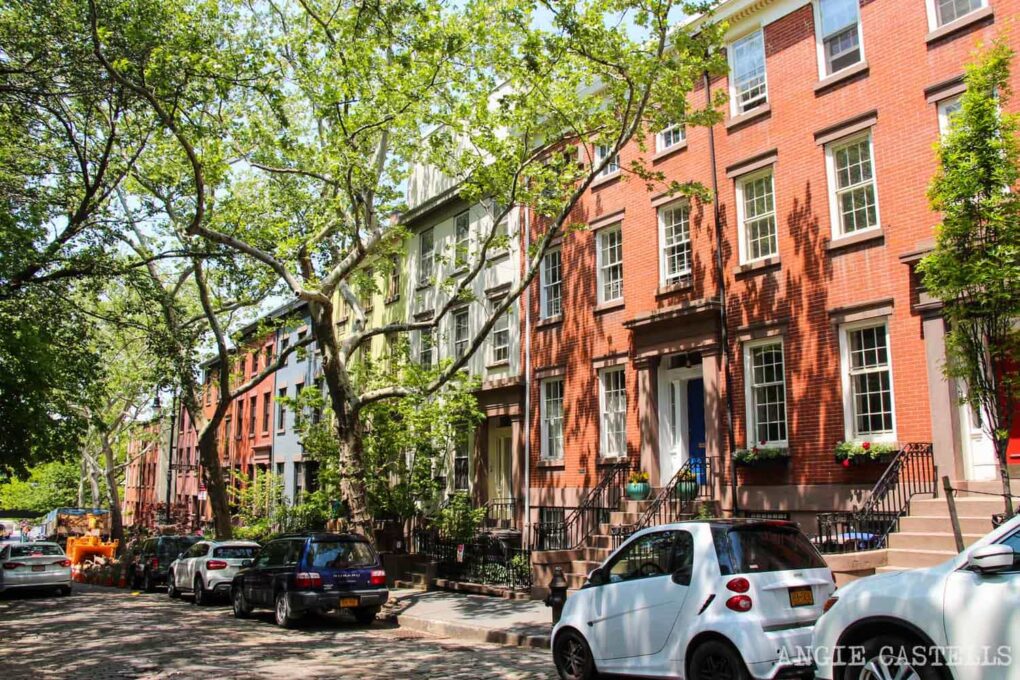 Carrer de Brooklyn Heights