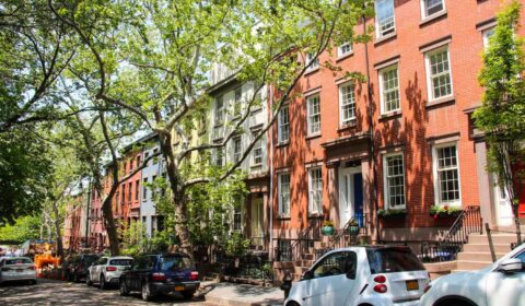 Carrer de Brooklyn Heights