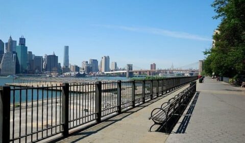 Brooklyn Heights Promenade