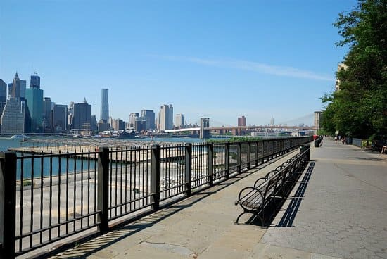 Brooklyn Heights Promenade