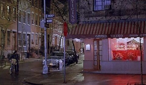 Fotograma de la película: Gran Ticino