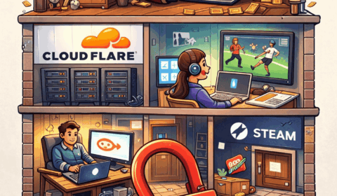 Una IP és hui un edifici d’apartaments que estaja molts servicis o usuaris