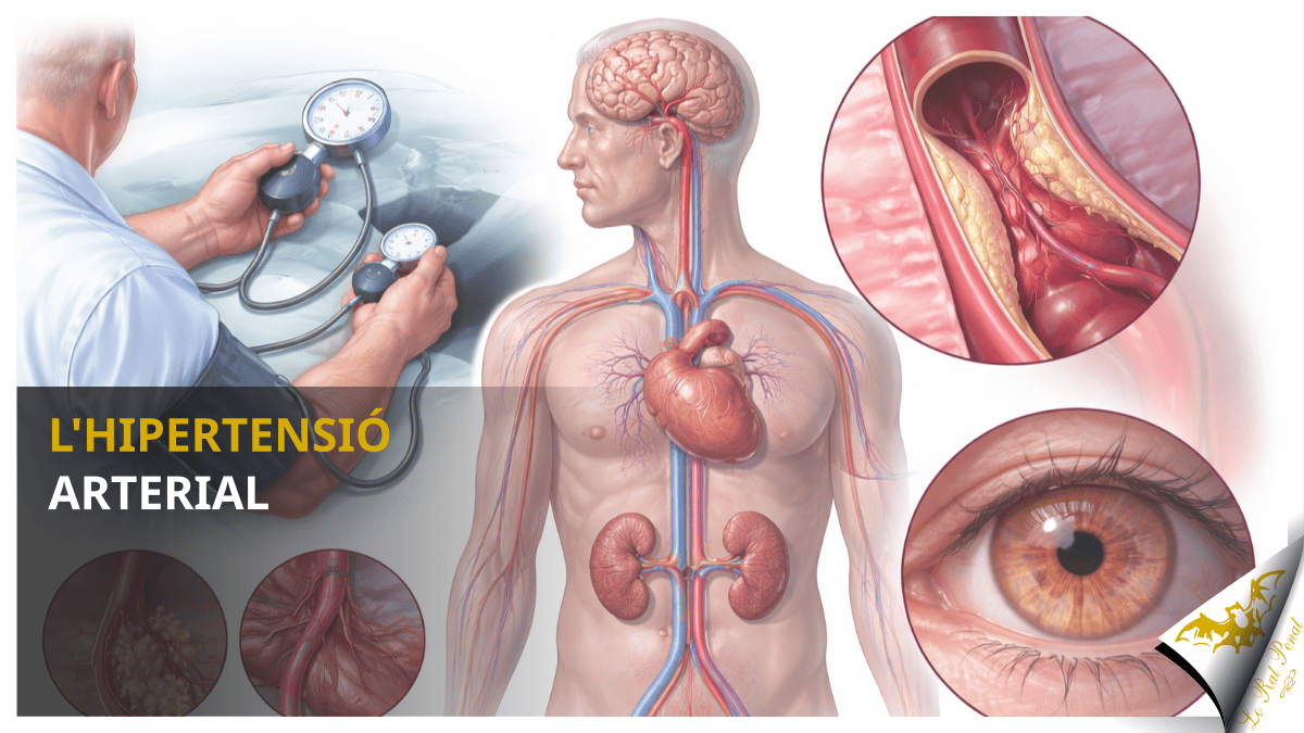L’hipertensió arterial