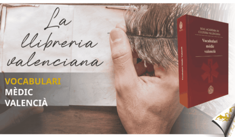 La llibreria valenciana: “Vocabulari mèdic valencià”