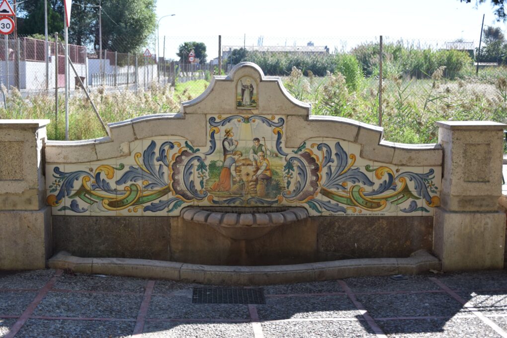 fonteta de Sant Lluís