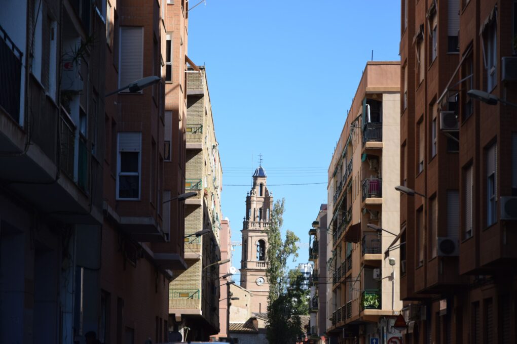 transformació del barri