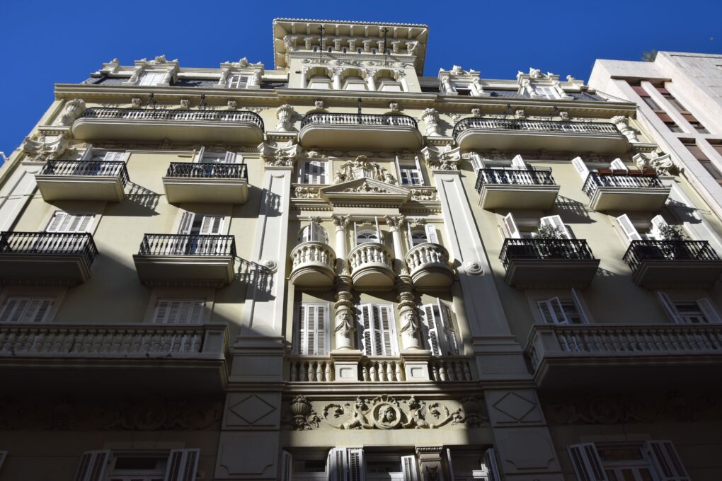 Número 4 del carrer Taquígraf Martí
