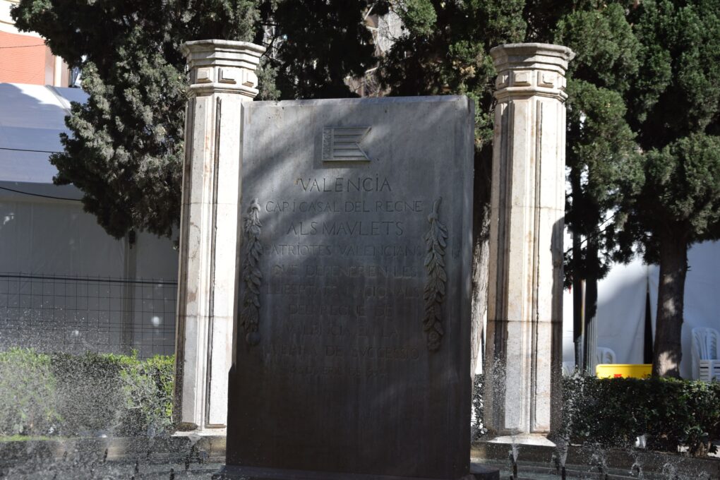Monument als Maulets