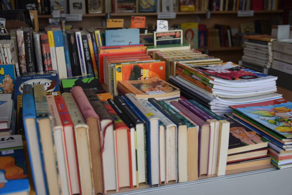 Fira del Llibre Antic i d’Ocasió