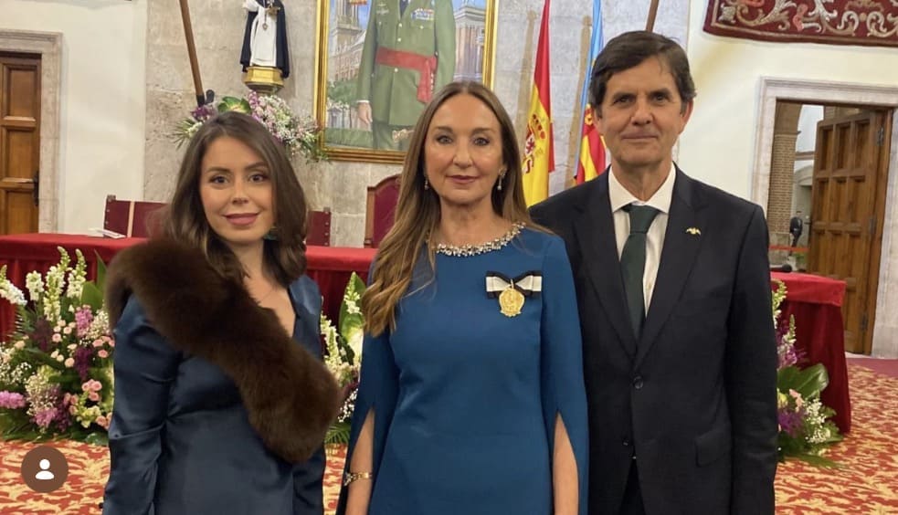 Exaltació de l’Honorable Clavariesa de les Festes Vicentines 2026