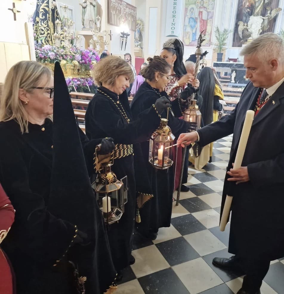 Exaltació de l’Honorable Clavariesa de les Festes Vicentines 2026