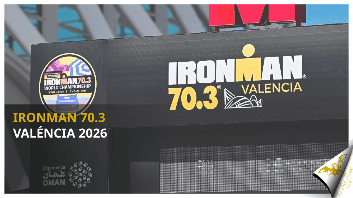Ironman 70.3 Valéncia 2026